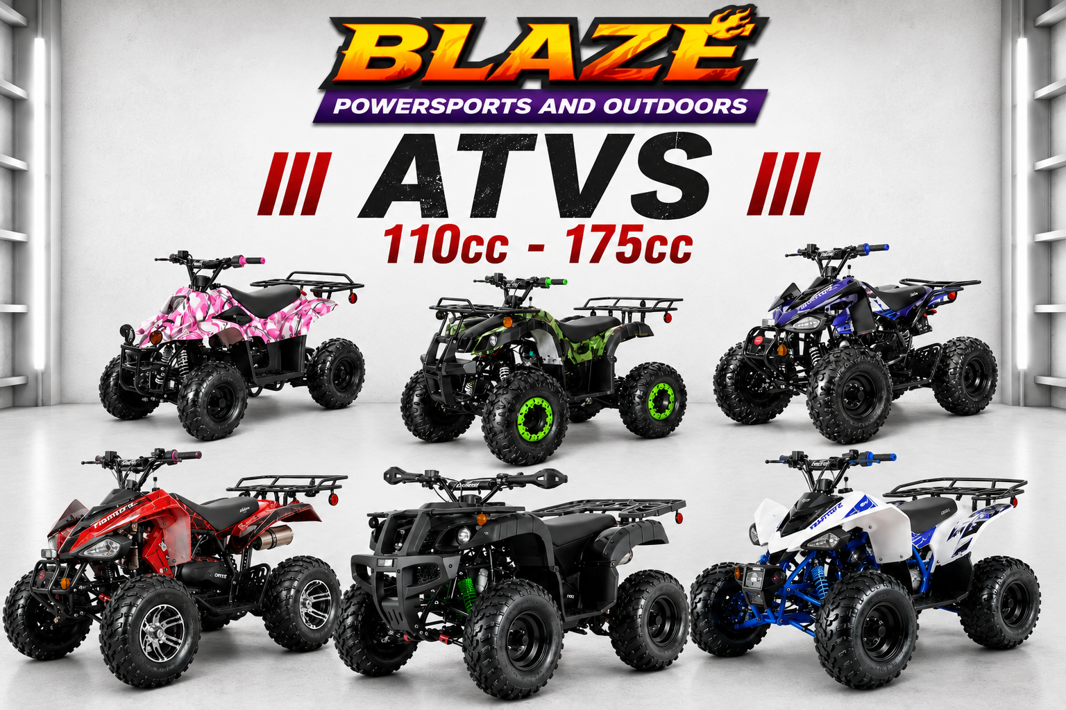 ATVs ATV in Duson Louisiana