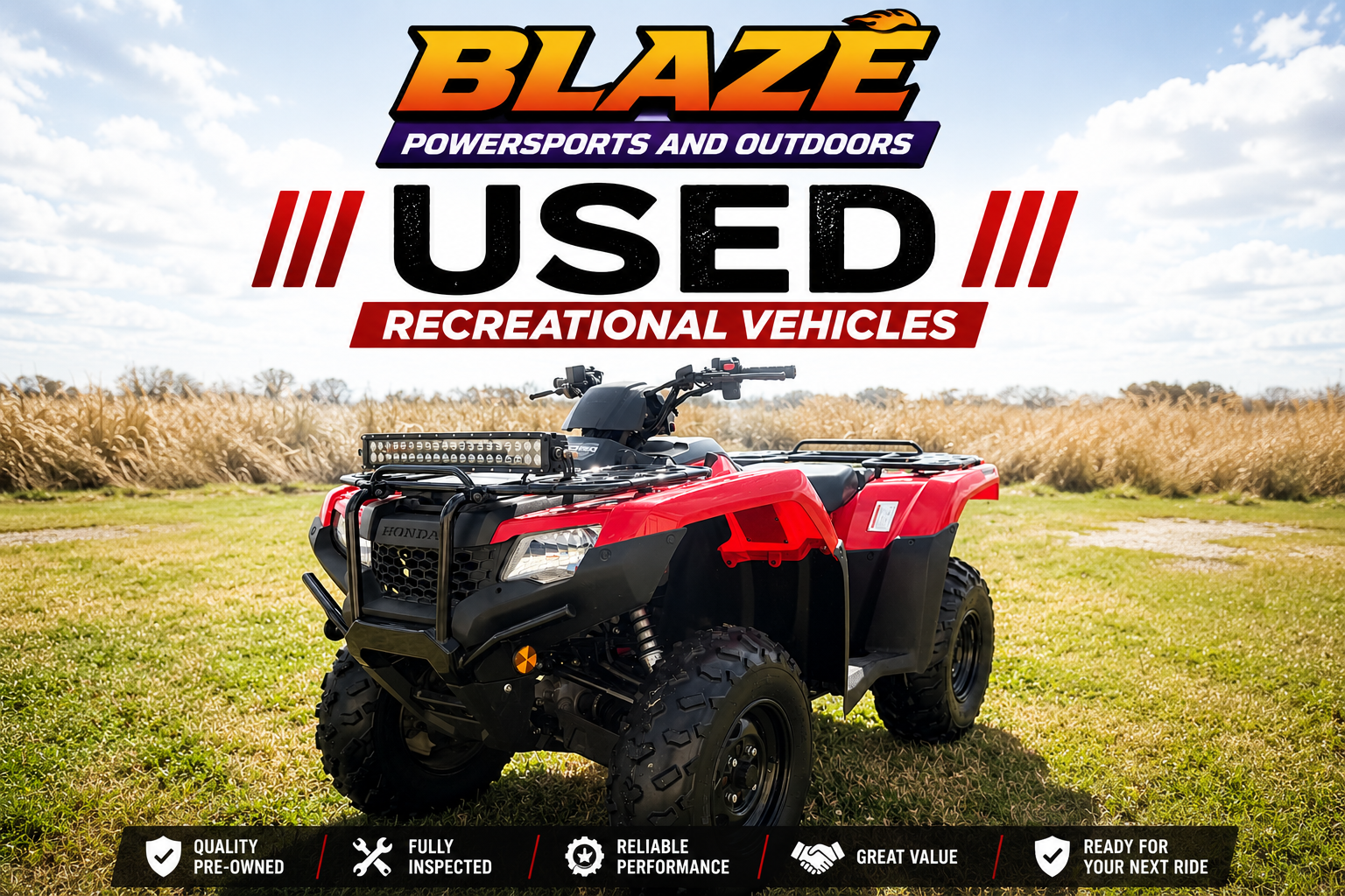Used Recreational Vehicles in Duson Louisiana